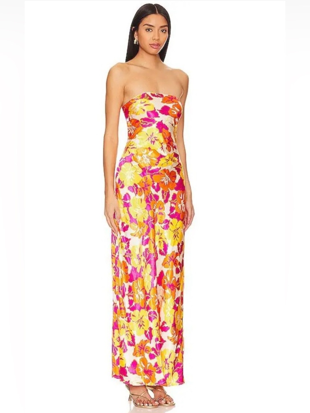 L*Space Spring In Love Dress size M